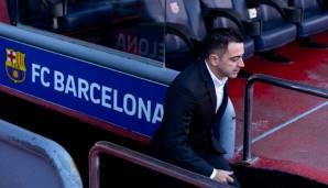 Xavi und der FC Barcelona möchten sich noch in diesem Winter auf der Stürmerposition verbessern.