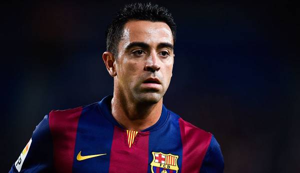 Xavi kehrt zum FC Barcelona zurück.