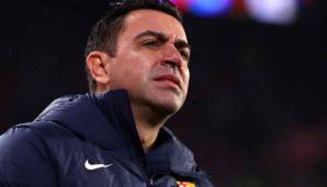 Trainer Xavi vom FC Barcelona hat kein Verständnis dafür, dass seine Mannschaft trotz zahlreicher Coronafälle am Sonntagabend (21.00 Uhr) zum Spiel bei Real Mallorca antreten muss.