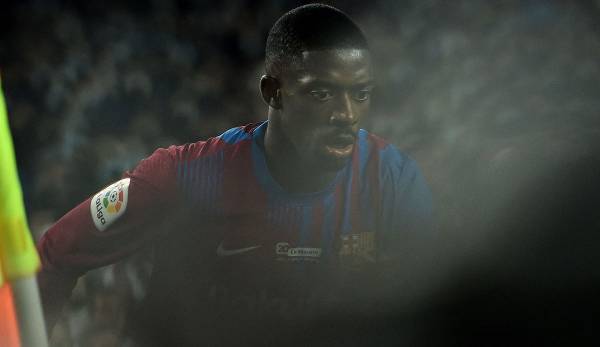 Bei den Verhandlungen zwischen dem FC Barcelona und Ousmane Dembele droht eine Eskalation.