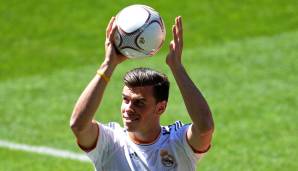 Saison 13/14: Gareth Bale (Stürmer, kam für 101 Millionen Euro von Tottenham Hotspur) – Note: 3