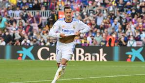 Der Flügelspieler wurde bei Real ausgebildet, kehrte nach erfolgreicher Leihe 2015 von Espanyol Barcelona zurück. Zum absoluten Stammspieler hat es Vazquez bei Real aber noch nicht geschafft.