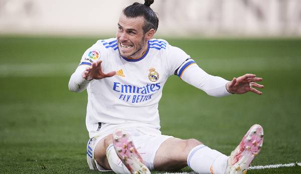 Gareth Bale wird Real Madrid im Sommer ablösefrei verlassen.