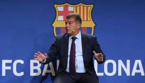 Dafür pochen Barcas Bosse um Präsident Joan Laporta darauf, dass Dembele unter Xavi phasenweise aufblühte und seine besten Leistungen seit seinem Wechsel nach Katalonien 2017 abrief.