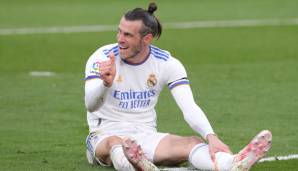 Gareth Bale | Alter: 32 Jahre | Position: Außenstürmer | Vertrag bei Real Madrid bis 2022