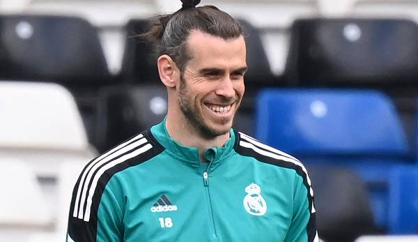 Gareth Bale, Real Madrid