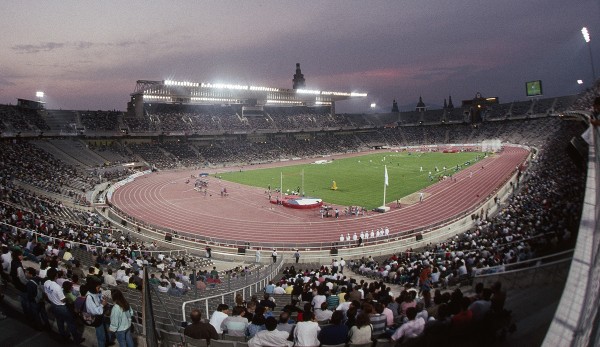 Der FC Barcelona wird seine Heimspiele in der Saison 2023/24 im Olympiastadion in Barcelona austragen.