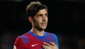 Barca würde ihm demnach keine Steine in den Weg legen, kam der 30-Jährige schließlich schon vor seiner Verletzung nur sporadisch zum Zug. Atletico könnte für Sergi Roberto eine Chance auf mehr Einsatzzeit sein.