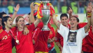 Sergio Ramos und Antonio Puerta spielten gemeinsam für den Nachwuchs des FC Sevilla. Nach dem Tod seines Freundes ließ sich der heutige PSG-Profi ein Erinnerungs-Tattoo stechen, außerdem gedachte er bei seinen größten Triumphen an Puerta.