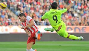FC BARCELONA: Wie El Chiringuito berichet, kann sich Suarez gut vorstellen, für die Katalanen wieder auf Torejagd zu gehen. Allerdings ziehen es die Blaugrana nach Informationen von SPOX und GOAL bisher nicht in Erwägung, den Spieler zurückzuholen.