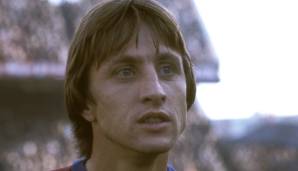 In seiner Zeit bei Barca gewann Cruyff "nur" je einmal LaLiga und die Copa del Rey. Aber sein Einfluss war weitaus größer, als nur Titel es darstellen können.