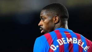Im Poker um die Zukunft von Ousmane Dembele naht eine Entscheidung. Ende dieses Monats läuft sein Vertrag beim FC Barcelona aus, und bis dahin wollen die Katalanen laut Sport Klarheit darüber, ob der Ex-Dortmunder ihr Angebot doch noch annimmt.