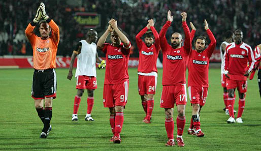Sivasspor will die Domäne der Istanbuler Klubs in der türkischen Süper Lig durchbrechen