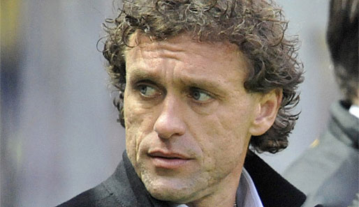 Thomas Doll war von 2004 bis 2008 Trainer in der Bundesliga. Beim HSV und in Dortmund