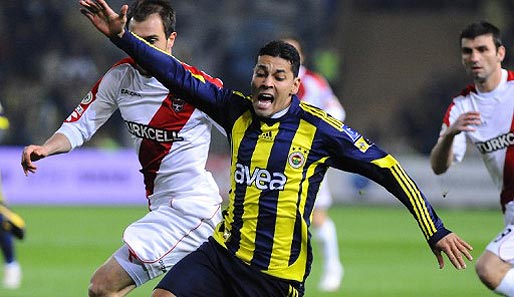 Gaziantepspor kann seit 1981 nicht mehr in Istanbul gegen Fenerbahce gewinnen