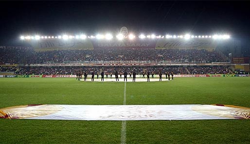 Galatasaray wird zur Winterpause der kommenden Saison aus dem Ali Sami Yen ausziehen