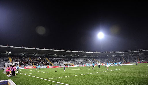 Das Stadion des 19. Mai in Ankara wird von Ankaragücü und Genclerbirligi gemeinsam genutzt