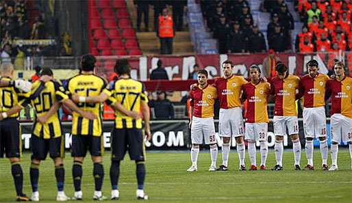 Fenerbahce vs. Galatasaray: in der vergangenen Saison gewann beide Duelle Fenerbahce