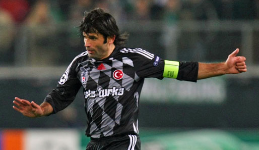 Ibrahim Üzülmez wurde mit sofortiger Wirkung bei Besiktas entlassen