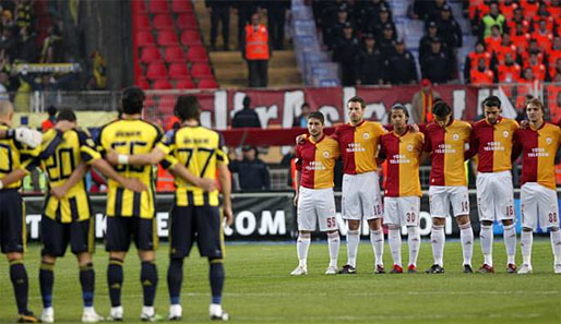 Fenerbahce Galatasaray Tickets