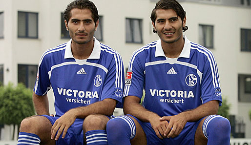 2006: Hamit und Halil vereint bei Schalke