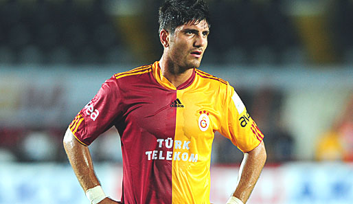 Baris Özbek steht im Fokus von Werder Bremen und Trabzonspor