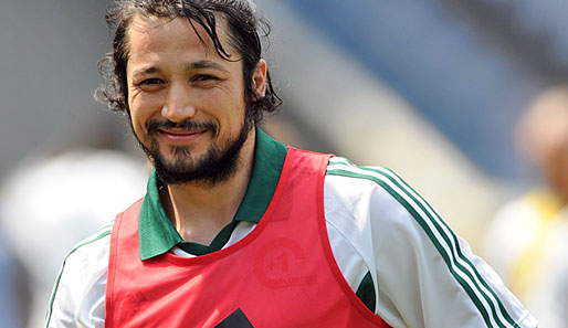 Ilhan Mansiz wurde 2002 mit der Türkei Dritter bei der Weltmeisterschaft
