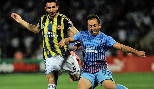 Fenerbahce ist zum sechsten Mal türkischer Pokalsieger