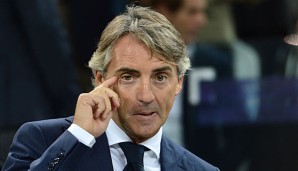 Roberto Mancini: Remis zum Auftakt bei Juventus, Niederlage zum Liga-Auftakt bei Akhisar