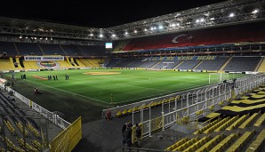 Durch die Bewährungsstrafe steht Fenerbahce im Sükrü-Salhacoglu-Stadion besonders unter Beobachtung