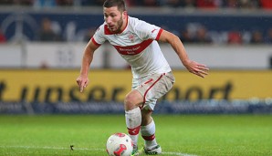 In der laufenden Saison absolivert Torun kein Spiel für Stuttgart in der Bundesliga