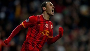 Umut Bulut schoss Galatasaray in die Champions League