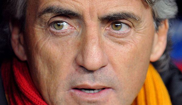 Roberto Mancini verlässt Galatasaray mit sofortiger Wirkung