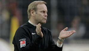Jürgen Röber war früher in der Bundesliga als Trainer tätig