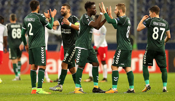 Hat Konyaspor eine Chance gegen den Rekordmeister?