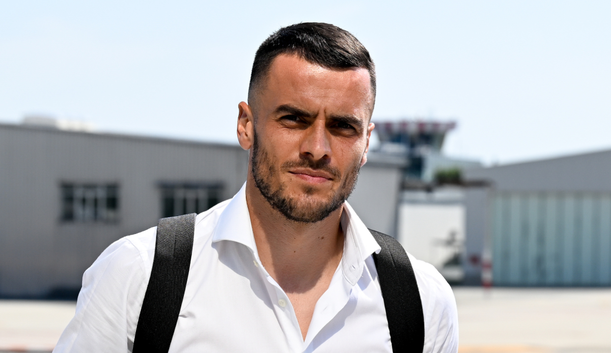 Filip Kostic si trasferisce dall’Eintracht Francoforte alla Juventus Torino