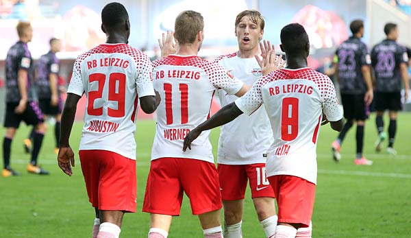 RB Leipzig hat weiterhin keinen guten Stand bei der regionalen Konkurrenz