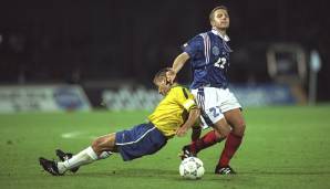 1993: Florian Maurice (Frankreich) - aus der OL-Jugend, wechselte später zu PSG und Marseille. Kam insgesamt auf 206 Ligue-1-Spiele (57 Tore). Ließ seine Karriere nach einer Leihe zu Celta Vigo in unterklassigen Teams Frankreichs ausklingen.
