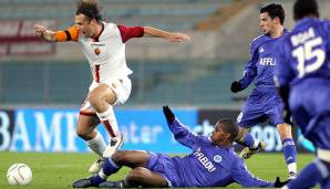 2006: Ricardo Faty (Frankreich) - nach seiner Ausbildung bei Straßburg unter anderem bei der AS Roma, in Nantes und Saloniki angestellt. War als Leihgabe sogar mal bei Bayer Leverkusen. Heute schnürt der Defensiv-Allrounder für Bursaspor die Kickstiefel.