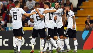 Bei der U21-EM kommt es heute Abend zum Duell Österreich - Deutschland. Für beide U21-Nationalteams ist es das insgesamt neunte direkte Aufeinandertreffen. Sieben Direkt-Duelle endeten zugunsten des DFB-Teams, während eine Partie unentschieden ausging.