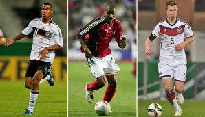 Sechs U21-Akteure aus dem aktuellen Kader könnten dem DFB aber noch den Rücken kehren. Sie hätten prominente Vorgänger wie zum Beispiel Eric Maxim Choupo-Moting (Kamerun), Kevin-Prince Boateng (Ghana) oder auch Willi Orban (Ungarn).