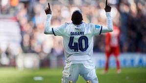 Mohammed Daramy (FC Kopenhagen, Dänemark, Angriff, 7. Januar)