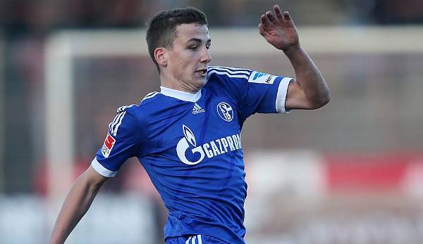 Das Ex-Schalke-Talent Donis Avdijaj könnte sich eine Rückkehr zu seinem Jugendverein vorstellen.