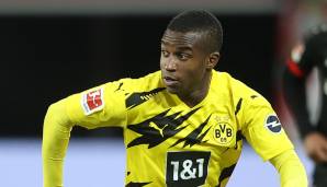 Youssoufa Moukoko (2004, Borussia Dortmund)