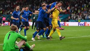 Das erste Mal nach dem EM-Finale 2021 stehen sich England und Italien wieder gegenüber.