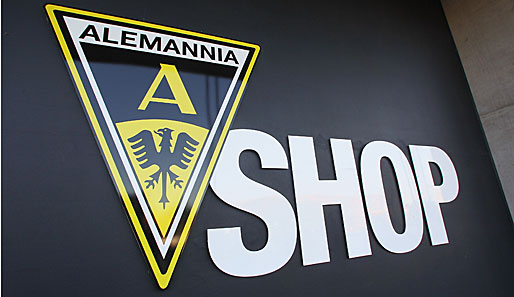 Alemannia Aachen stieg letzte Saison aus der 3. Liga in die Regionalliga ab