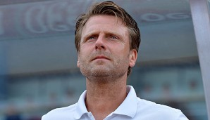Präsident Lauprecht prophezeit dem Verein von Trainer Rico Schmitt schwere Zeiten