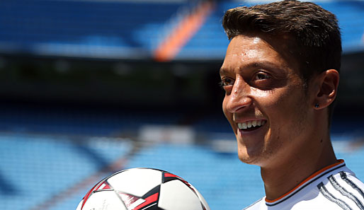 Mesut Özil spült durch seinen Transfer nicht nur Geld in Real Madrids Kassen