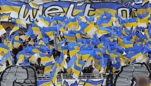 Die Jena-Fans dürfen sich ab sofort über finanzielle Unterstützung aus Belgien freuen