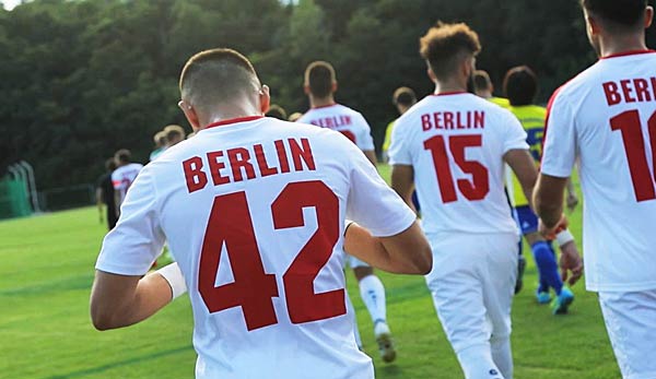 Der Stadionsprecher des Berliner AK 07 bezeichnete die Spieler von Energie Cottbus als Söldner